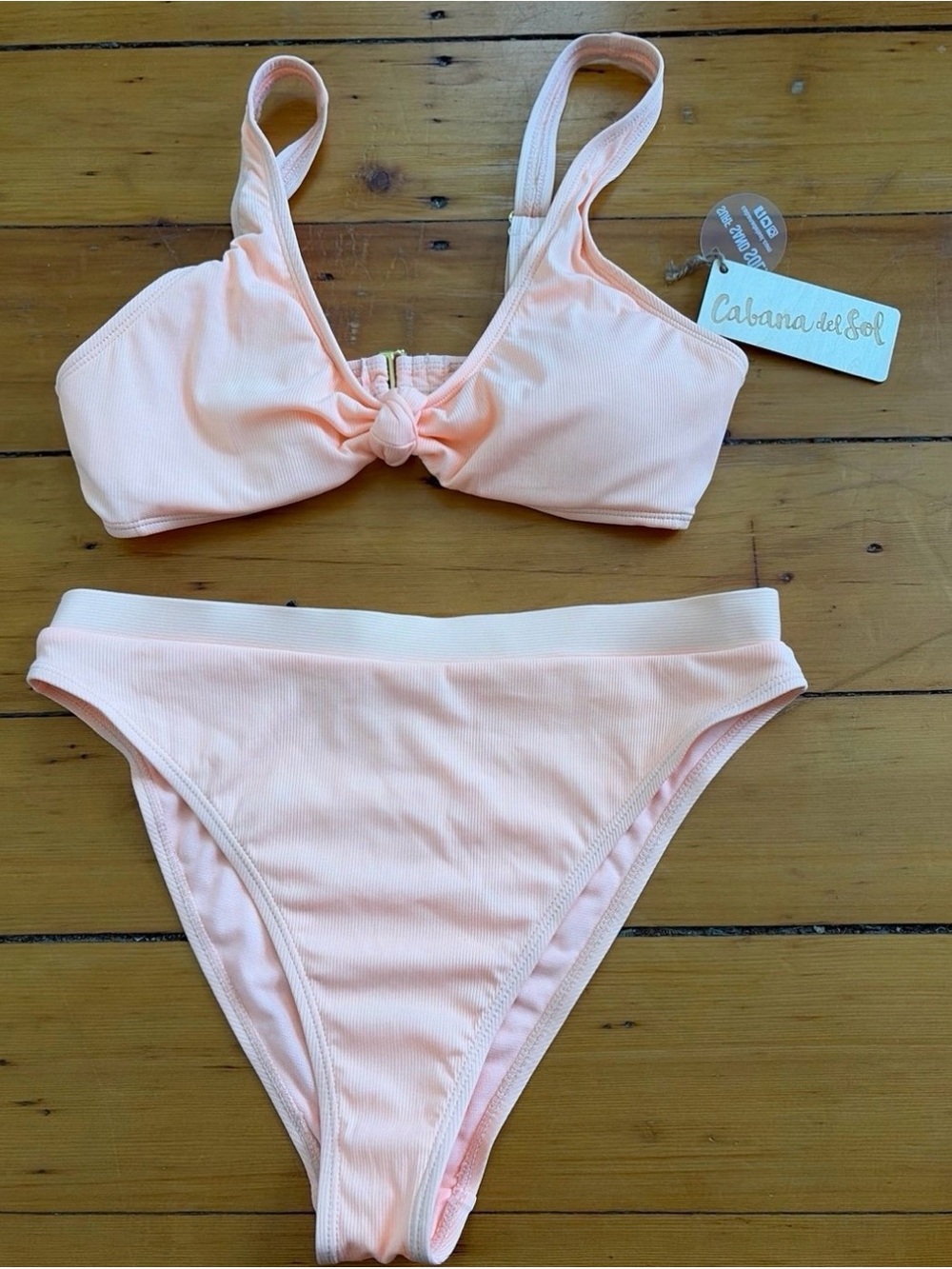 Bathing Suit Set